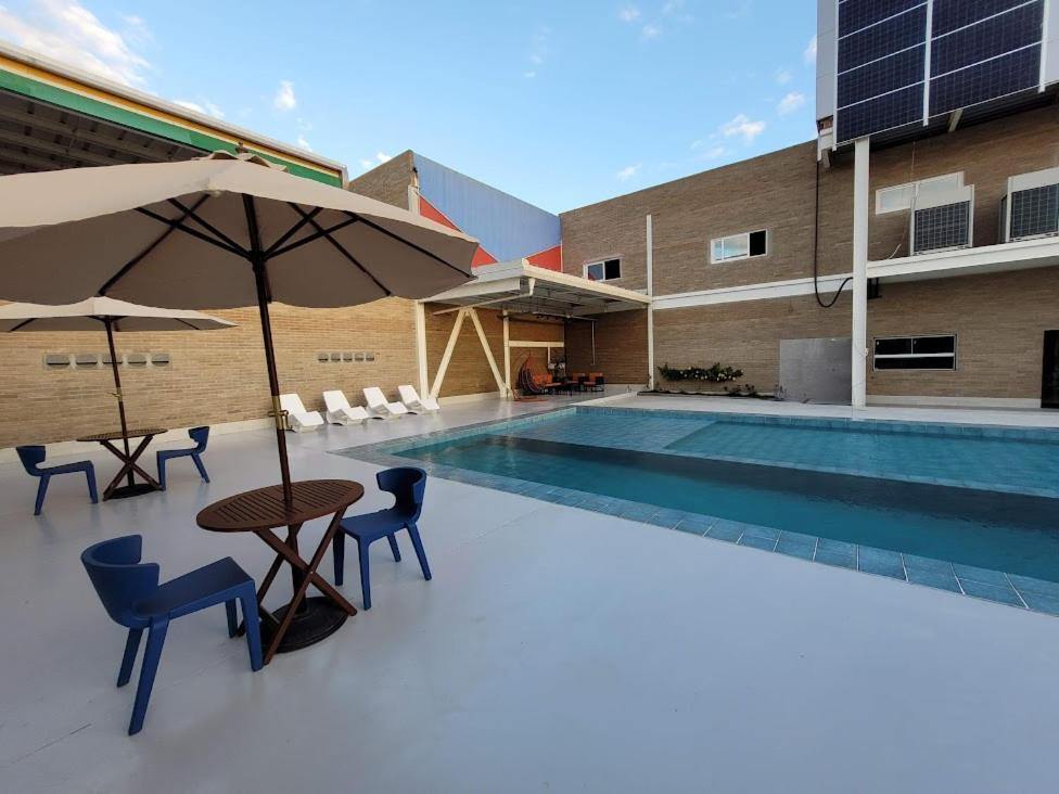 Hotel Cruzeiro Tacaimbo Exterior photo