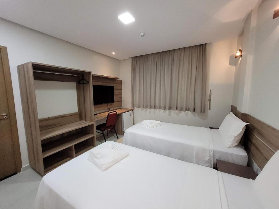 Hotel Cruzeiro Tacaimbo Exterior photo