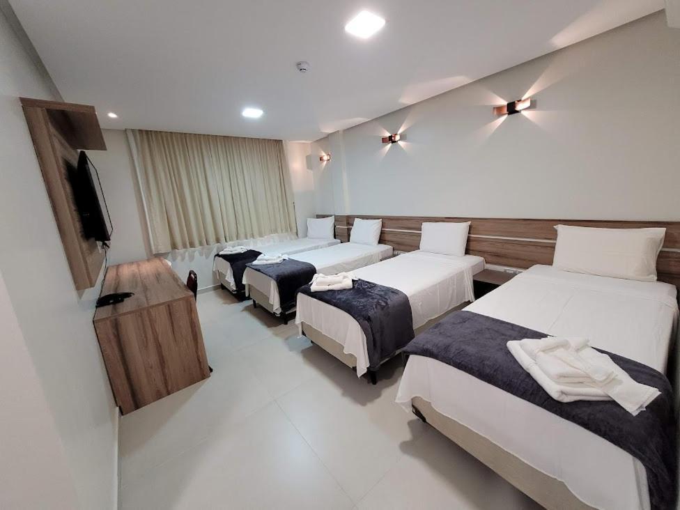 Hotel Cruzeiro Tacaimbo Exterior photo
