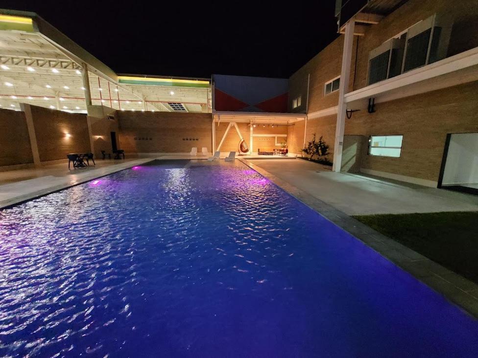 Hotel Cruzeiro Tacaimbo Exterior photo