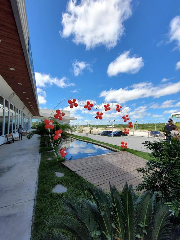 Hotel Cruzeiro Tacaimbo Exterior photo