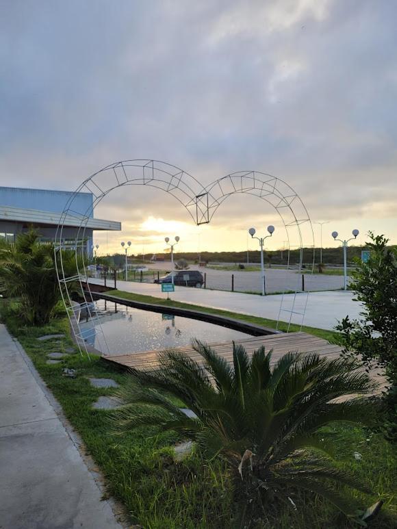 Hotel Cruzeiro Tacaimbo Exterior photo