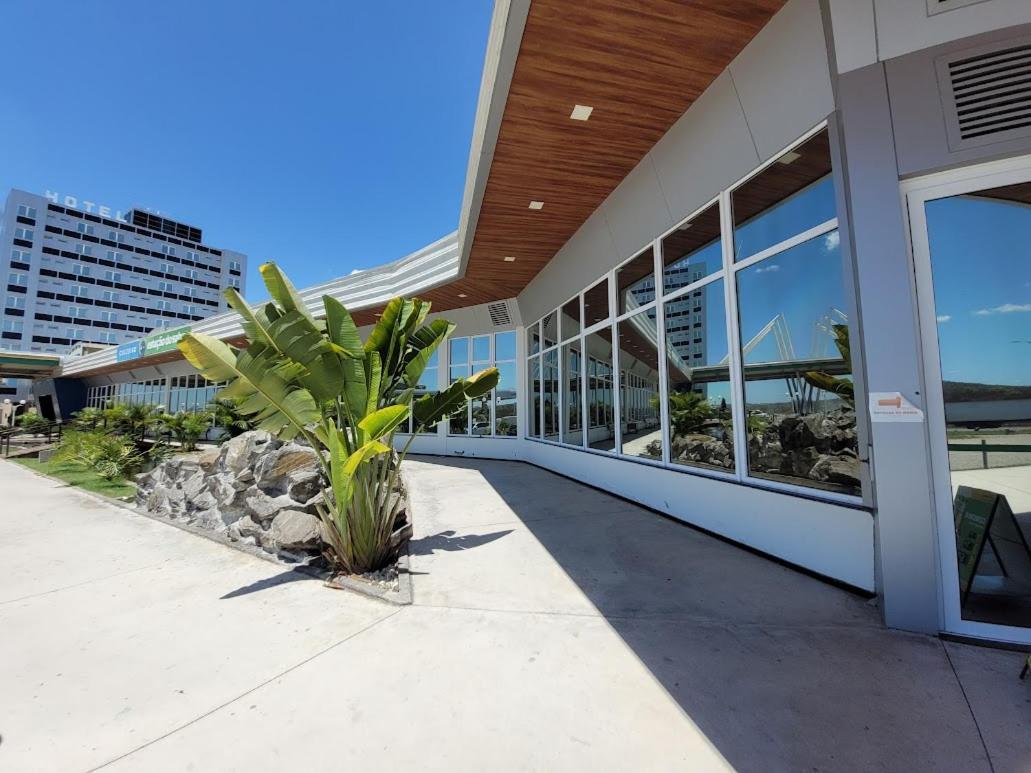 Hotel Cruzeiro Tacaimbo Exterior photo